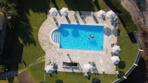 Гостиница Thermanti Villas  Спартия
